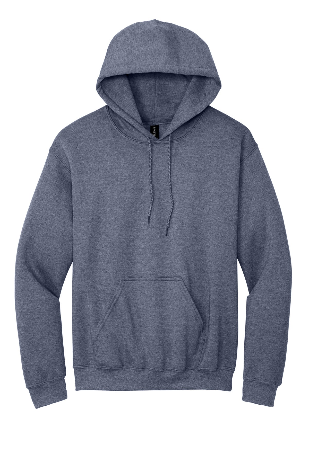 Gildan 18500 Heather Dark Navy