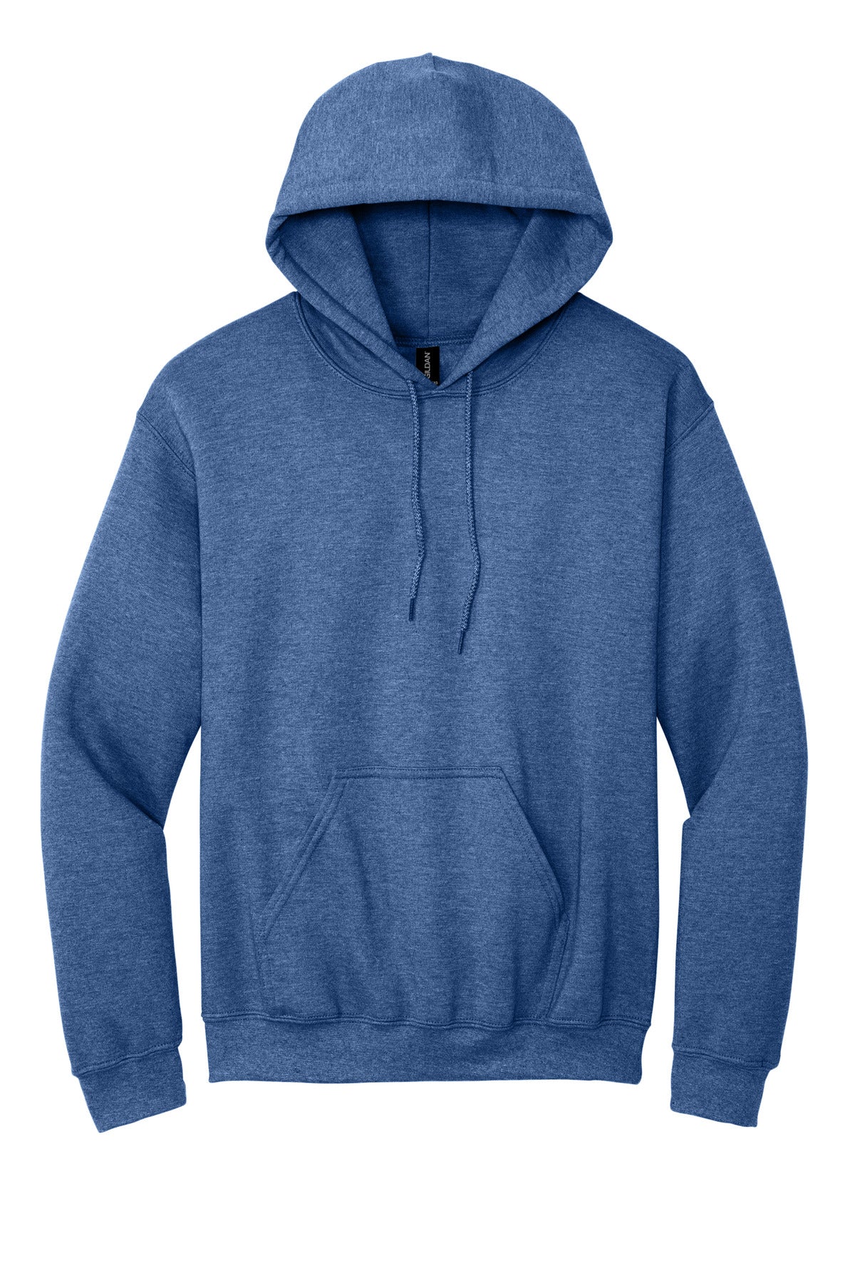 Gildan 18500 Heather Deep Royal