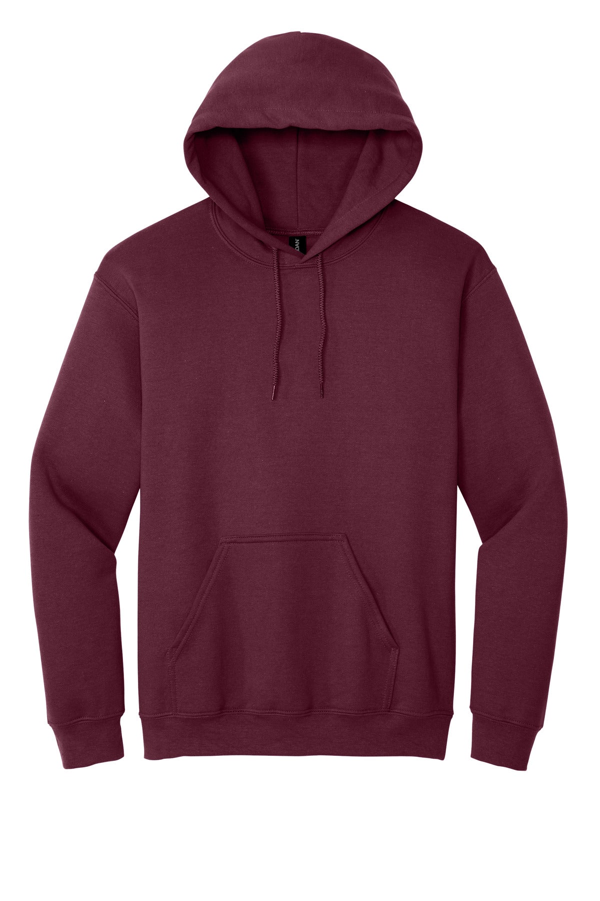 Gildan 18500 Maroon