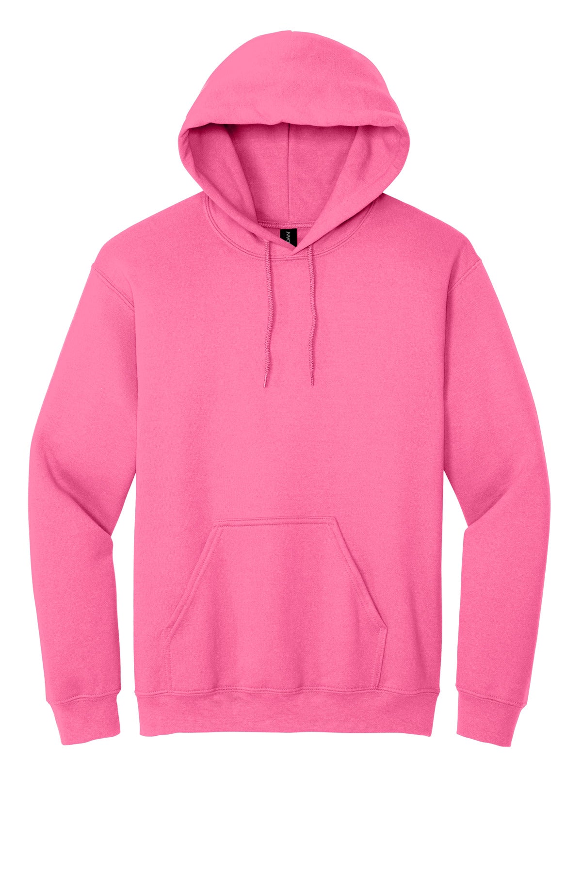 Gildan 18500 Safety Pink
