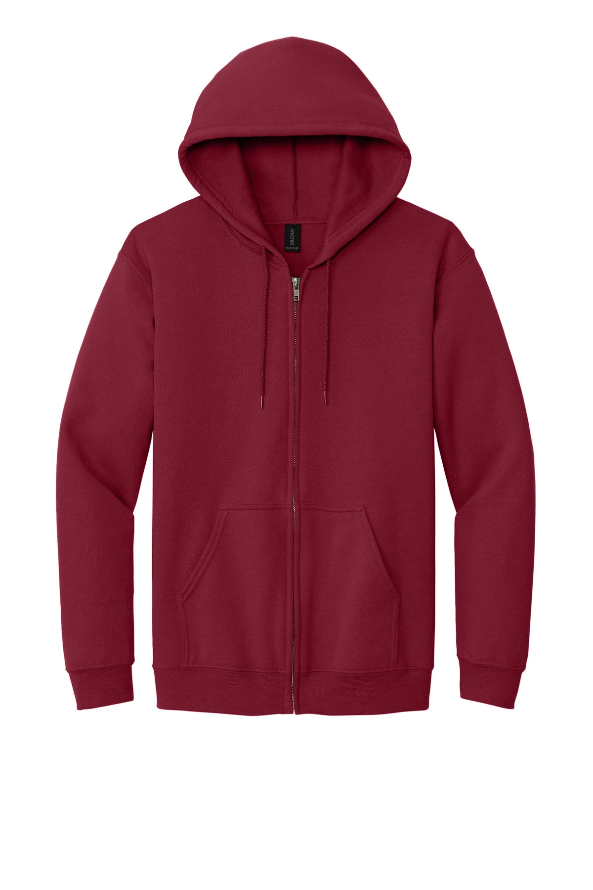 Gildan 18600 Cardinal Red