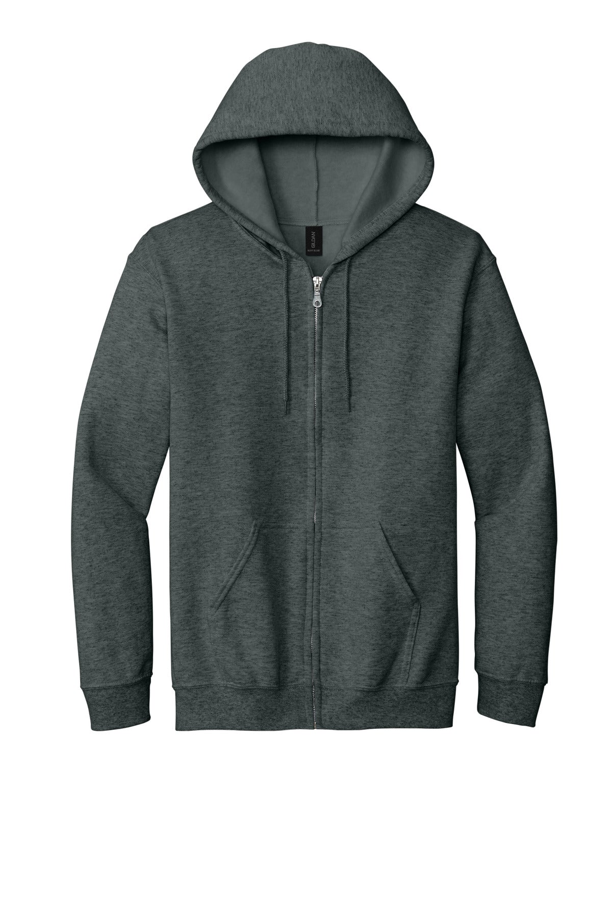 Gildan 18600 Dark Heather Grey