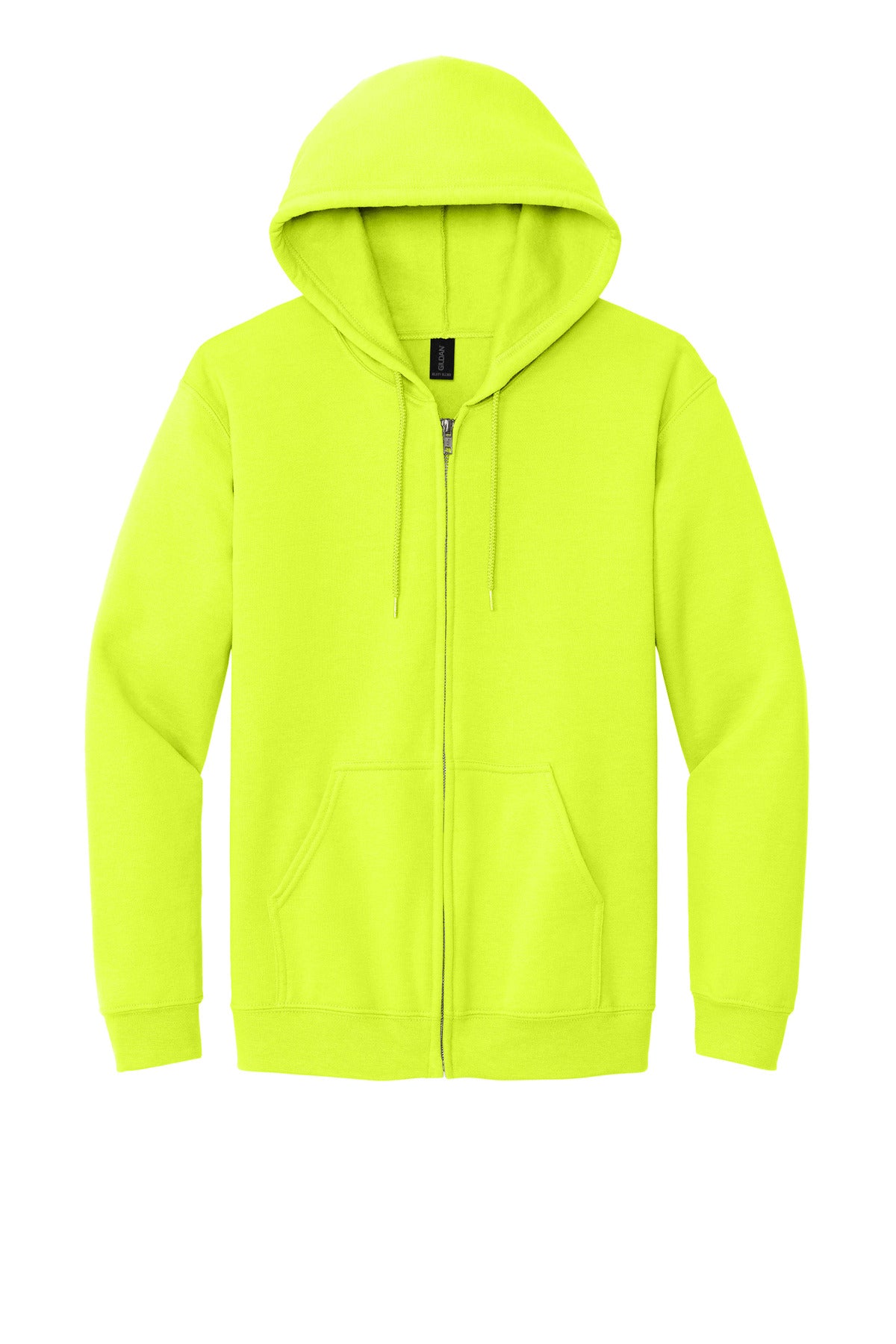 Gildan 18600 Safety Green