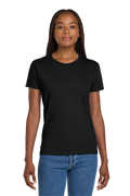 2000L Gildan® Women's Ultra Cotton® 100% US Cotton T-Shirt