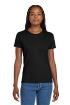 2000L Gildan® Women's Ultra Cotton® 100% US Cotton T-Shirt