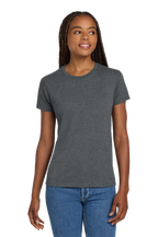 2000L Gildan® Women's Ultra Cotton® 100% US Cotton T-Shirt