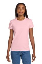2000L Gildan® Women's Ultra Cotton® 100% US Cotton T-Shirt