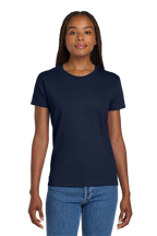 2000L Gildan® Women's Ultra Cotton® 100% US Cotton T-Shirt
