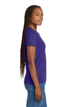 2000L Gildan® Women's Ultra Cotton® 100% US Cotton T-Shirt