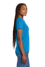 2000L Gildan® Women's Ultra Cotton® 100% US Cotton T-Shirt