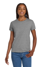 2000L Gildan® Women's Ultra Cotton® 100% US Cotton T-Shirt
