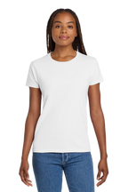 2000L Gildan® Women's Ultra Cotton® 100% US Cotton T-Shirt