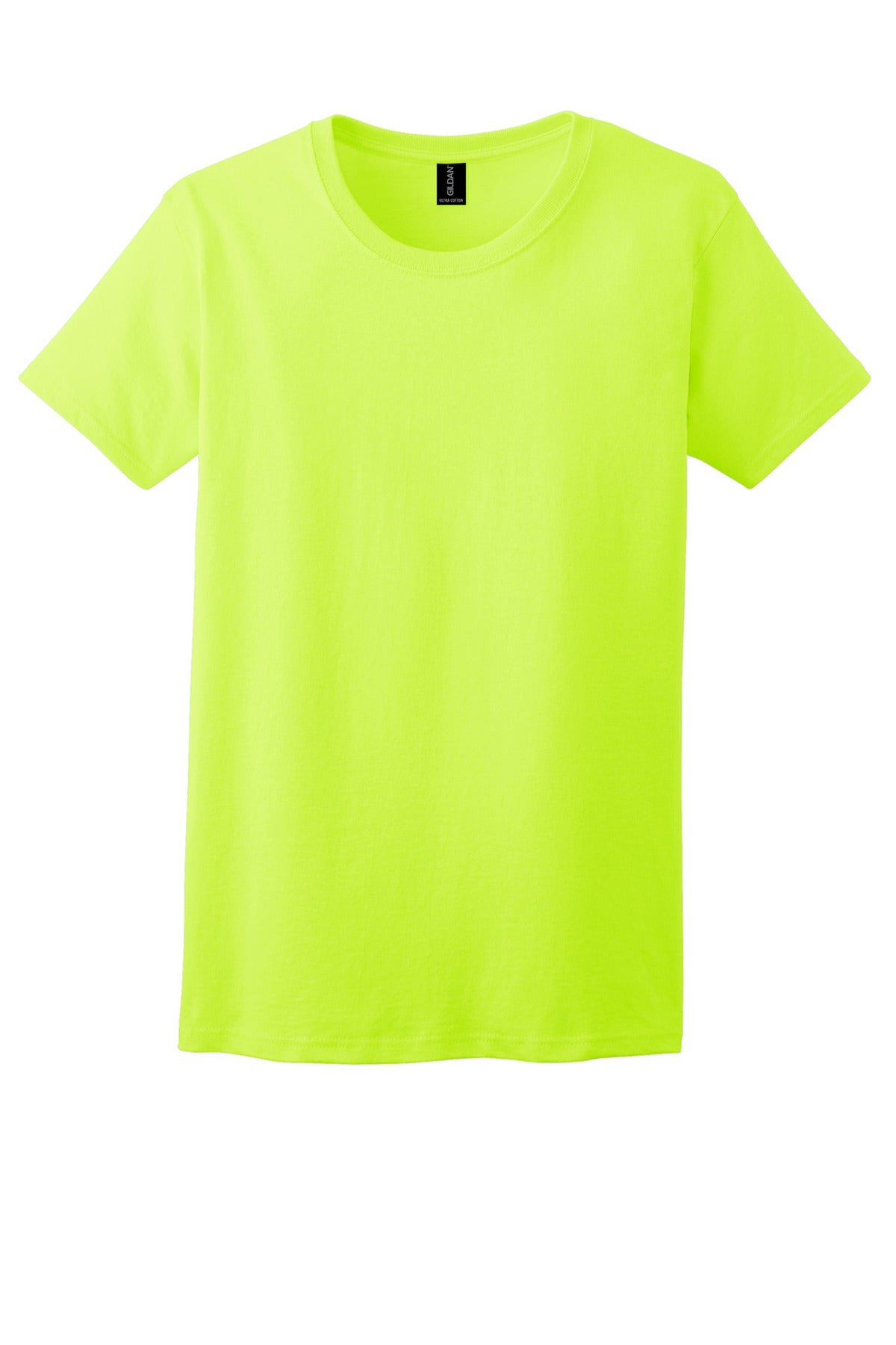 Gildan 2000L Safety Green