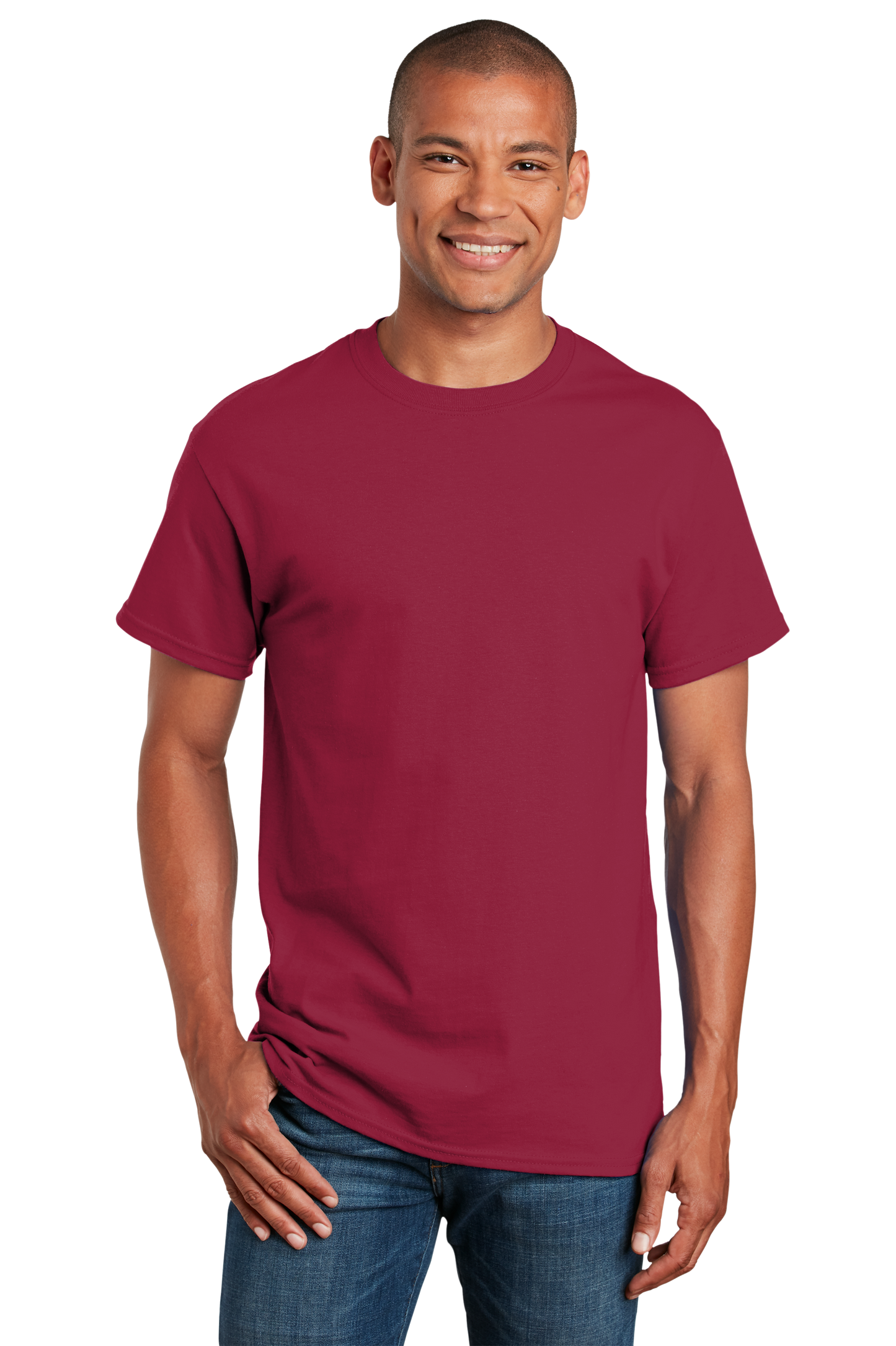 2000 Gildan® Ultra Cotton® 100% US Cotton T-Shirt