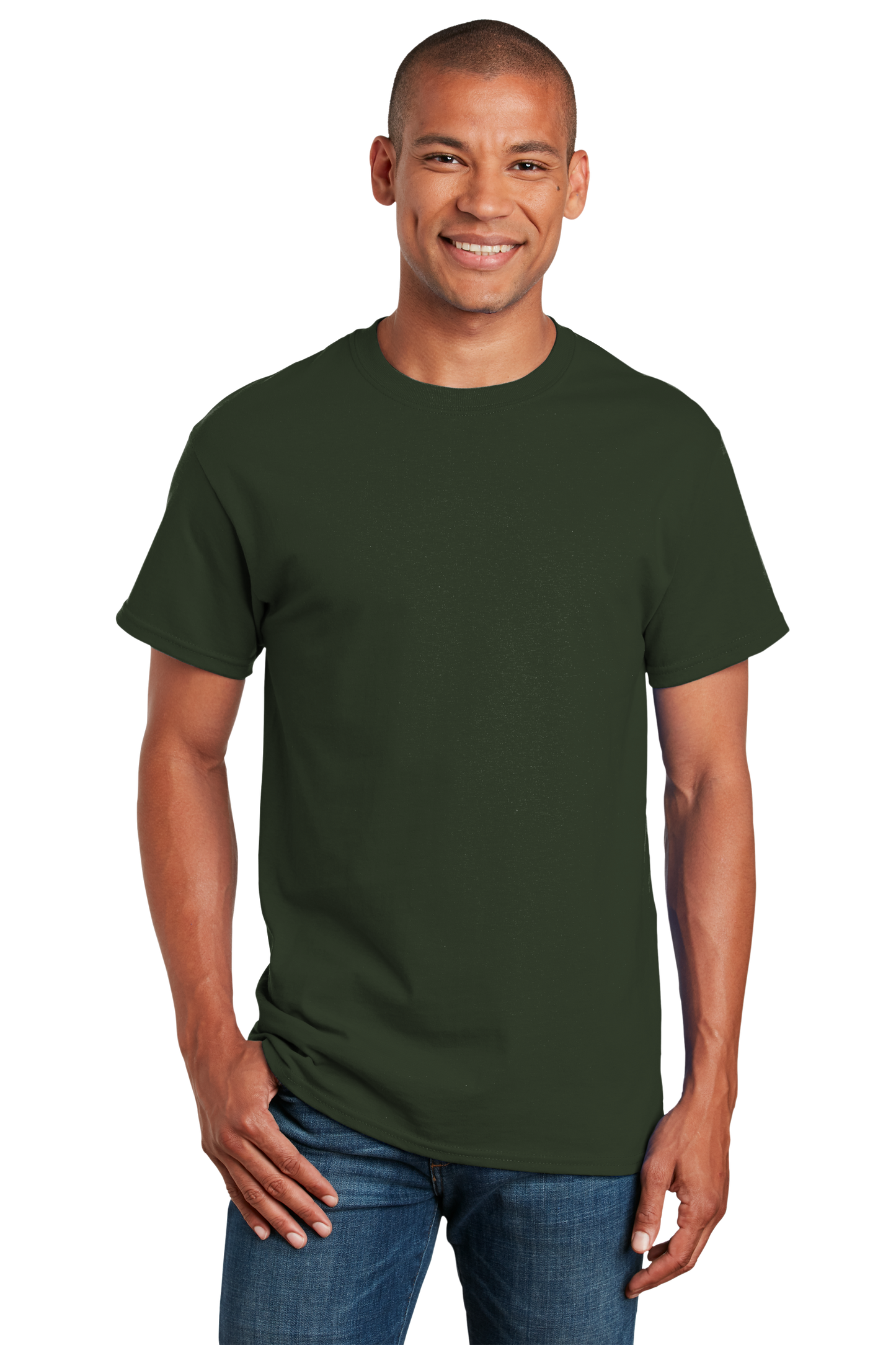 2000 Gildan® Ultra Cotton® 100% US Cotton T-Shirt