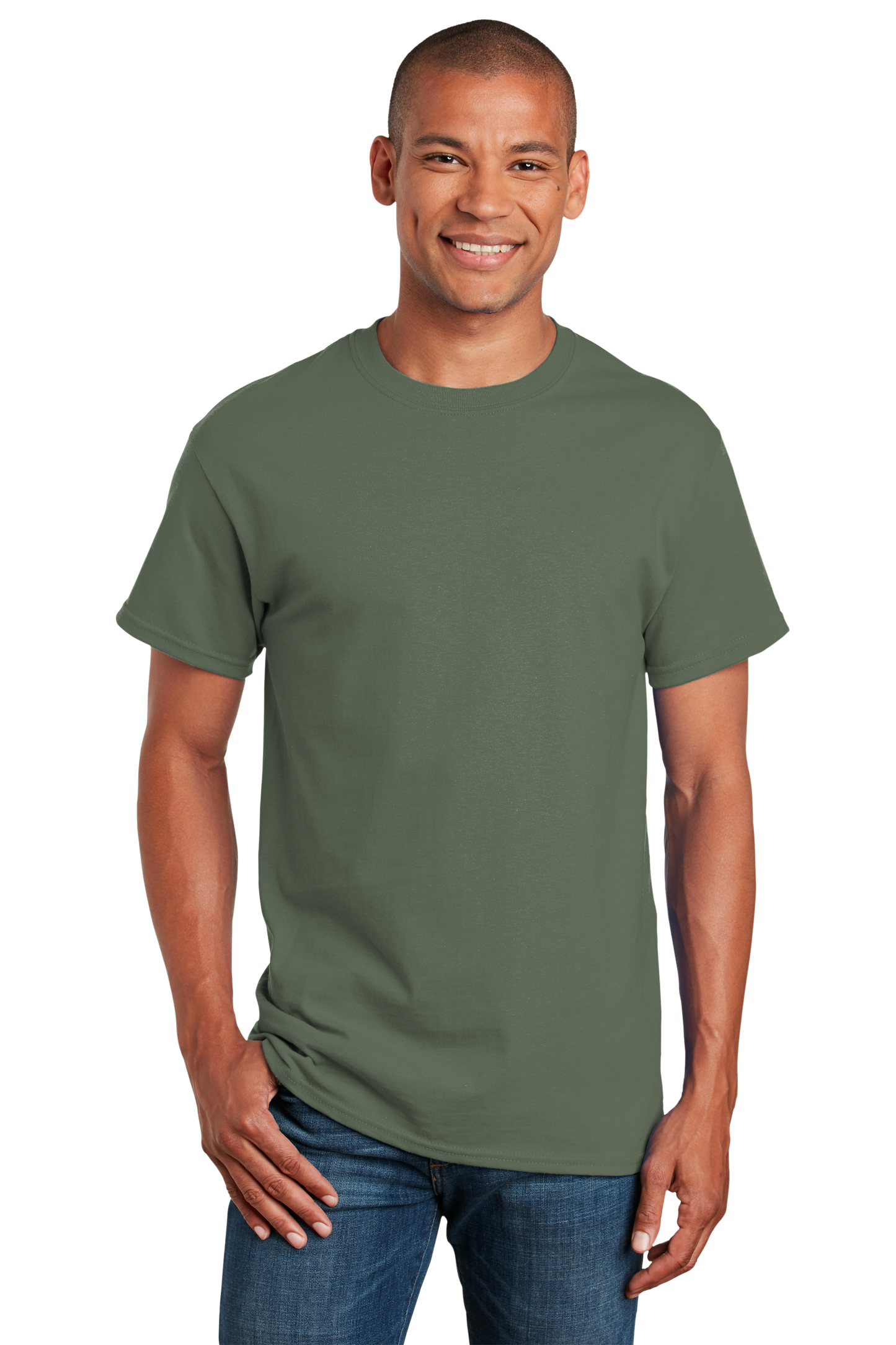 2000 Gildan® Ultra Cotton® 100% US Cotton T-Shirt