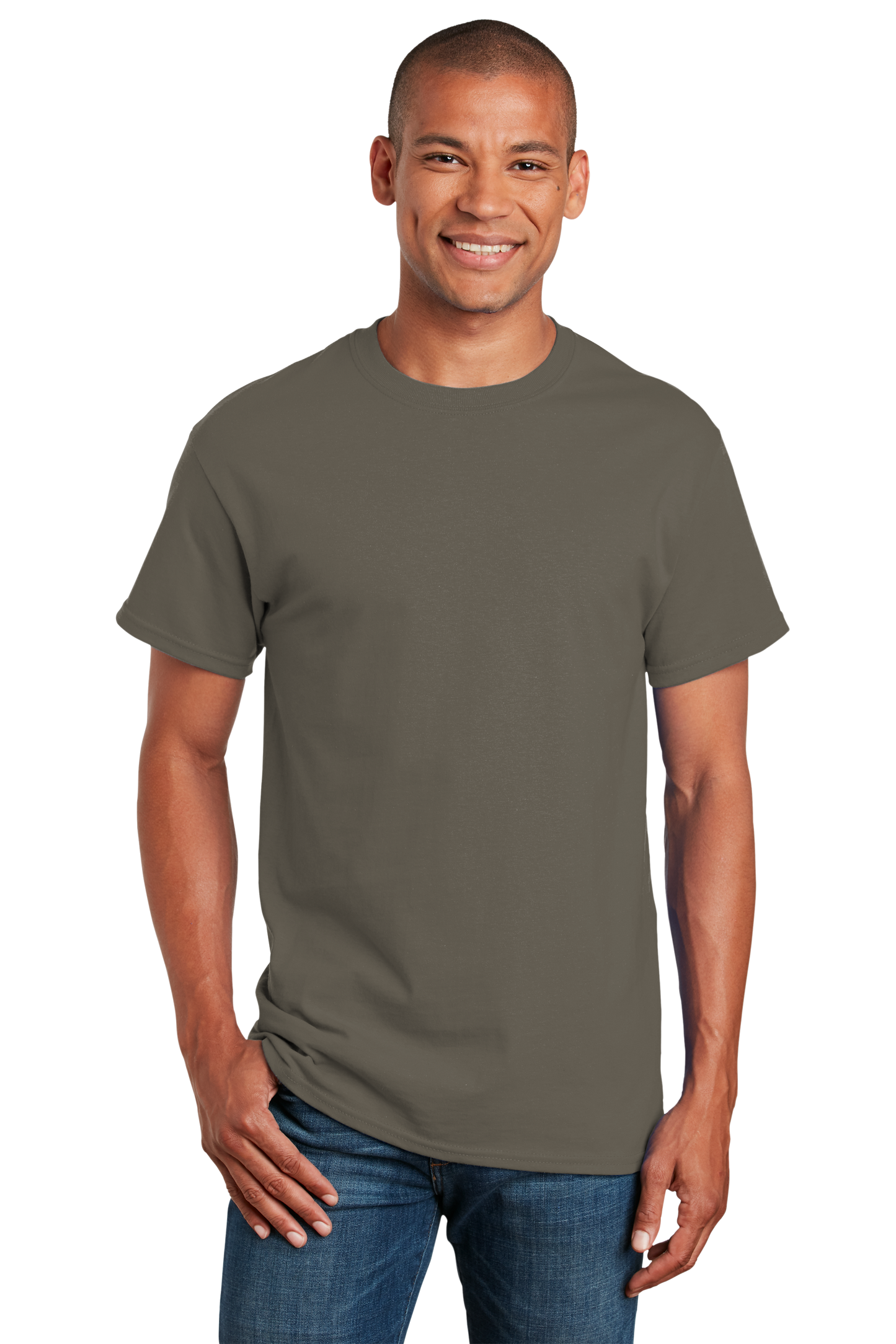 2000 Gildan® Ultra Cotton® 100% US Cotton T-Shirt