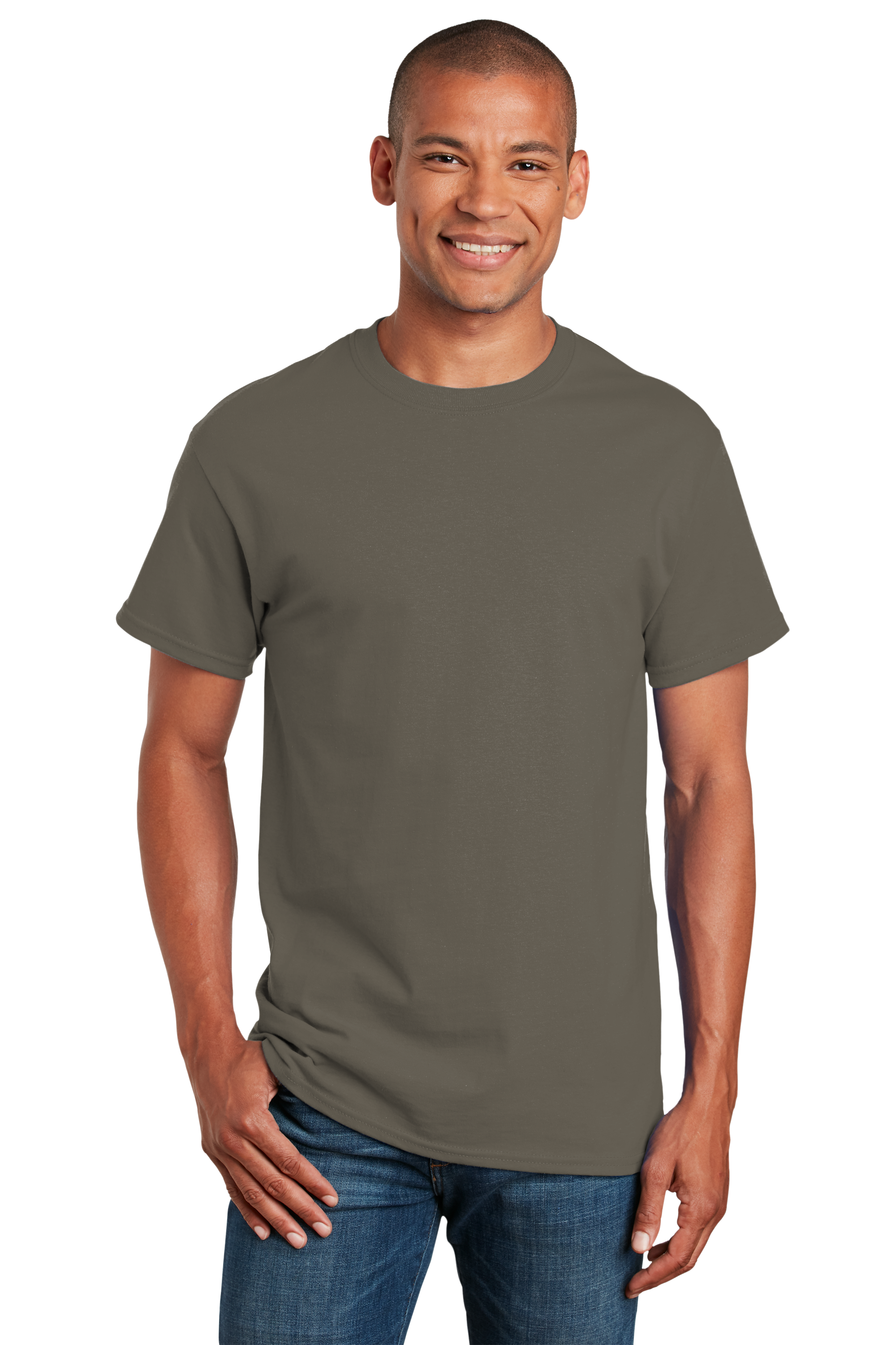 2000 Gildan® Ultra Cotton® 100% US Cotton T-Shirt