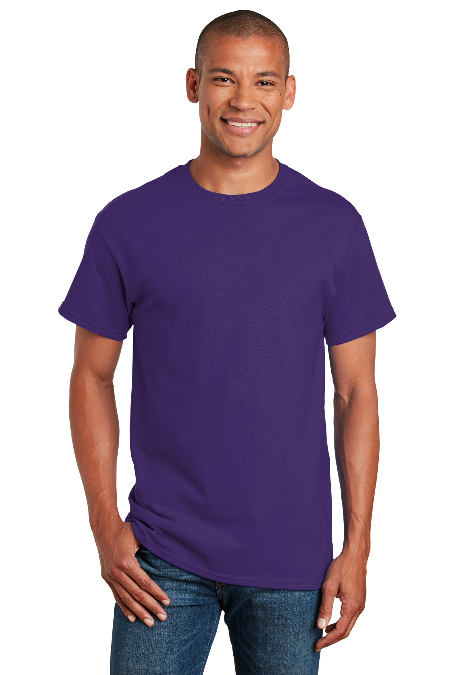 2000 Gildan® Ultra Cotton® 100% US Cotton T-Shirt