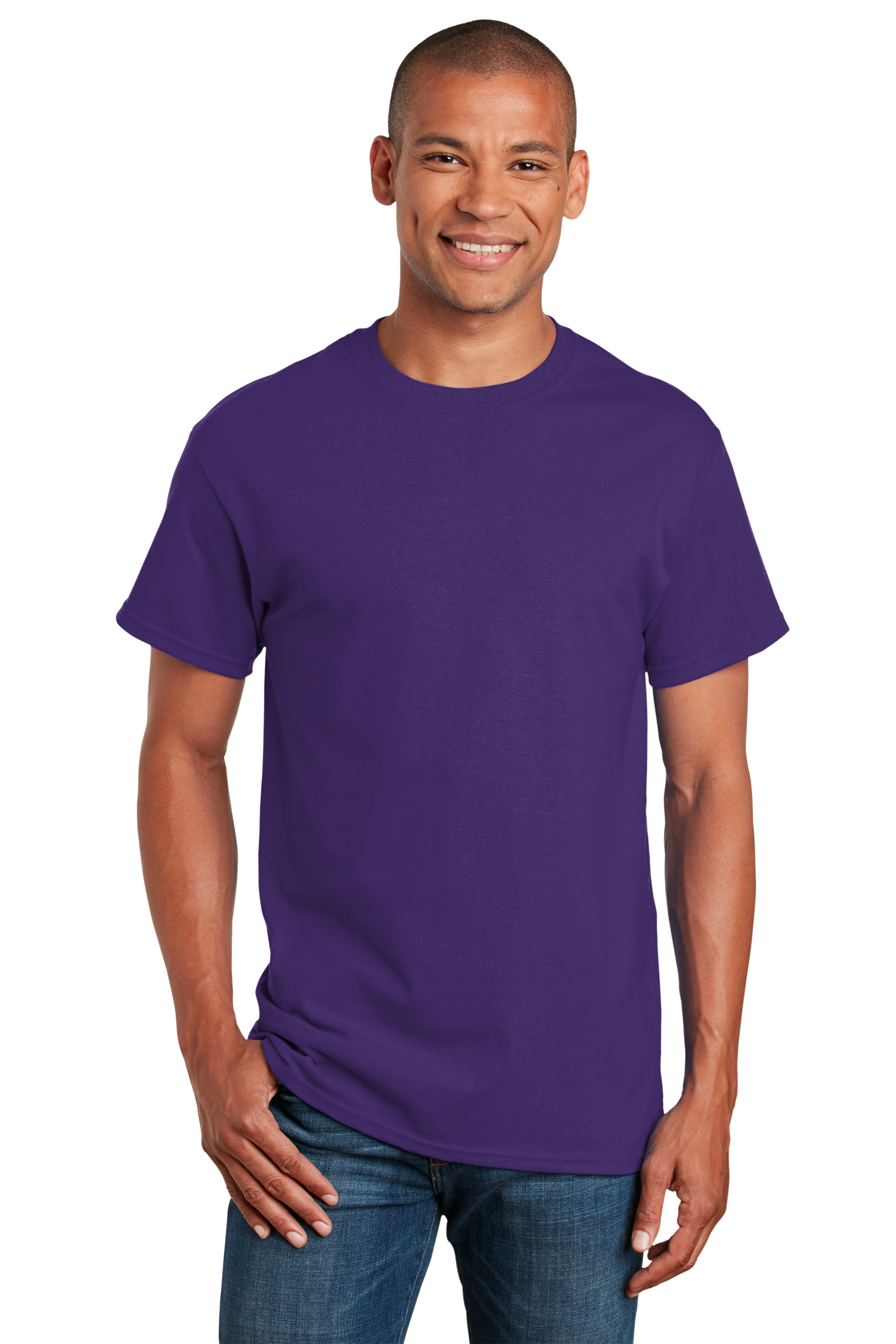 2000 Gildan® Ultra Cotton® 100% US Cotton T-Shirt