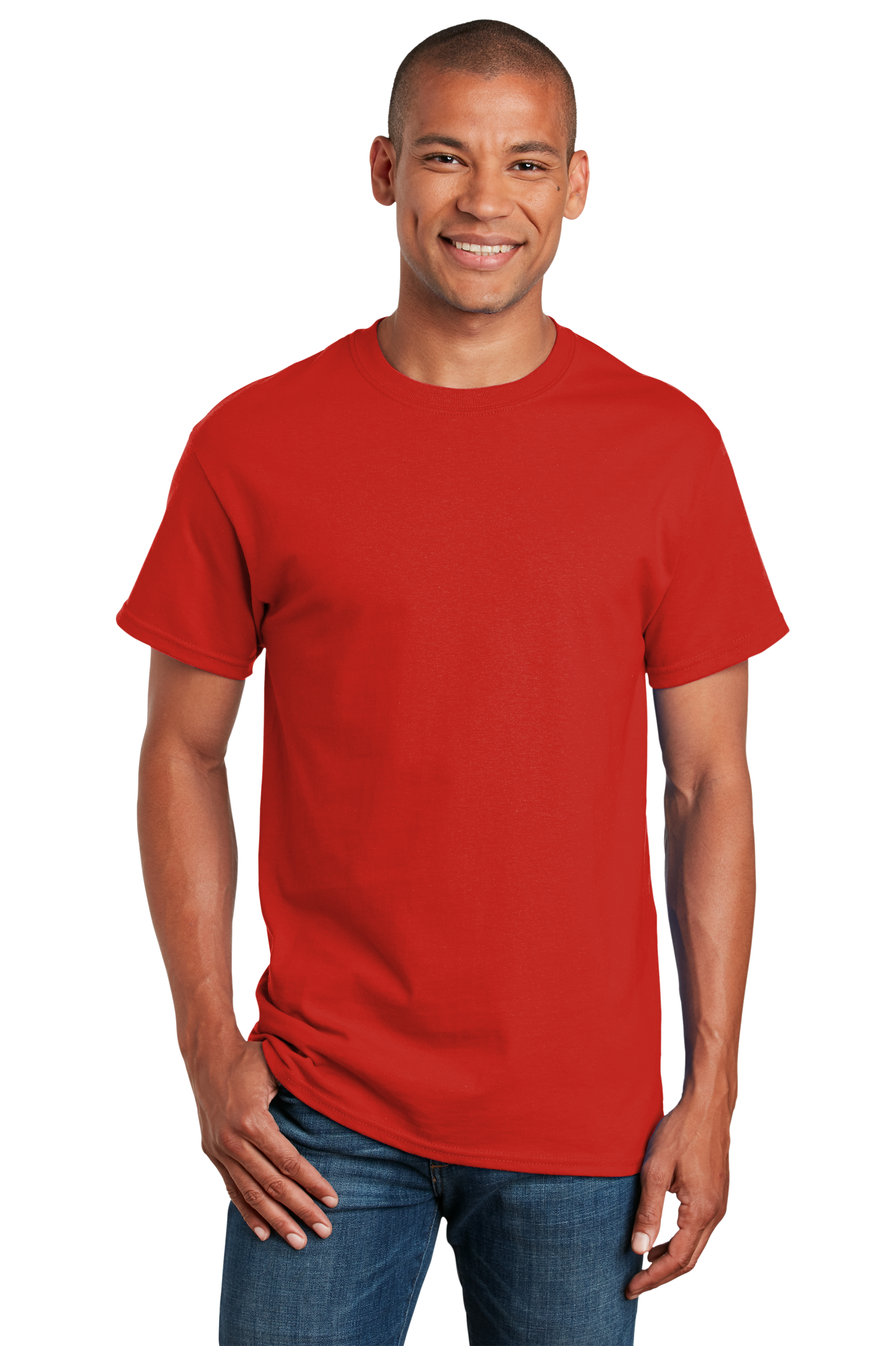 2000 Gildan® Ultra Cotton® 100% US Cotton T-Shirt