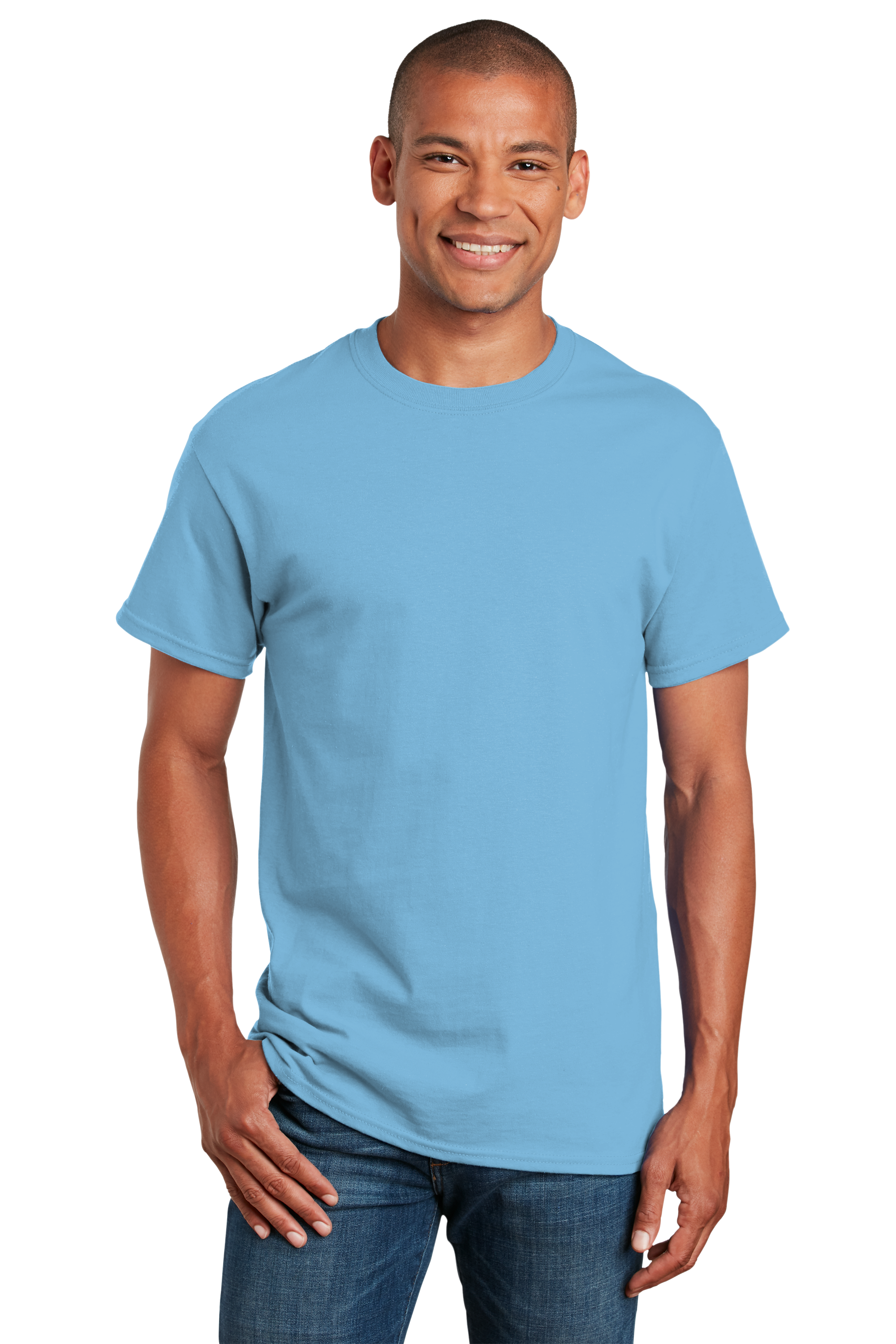 2000 Gildan® Ultra Cotton® 100% US Cotton T-Shirt