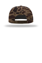 Richardson 256P Bark Duck Camo/ Brown