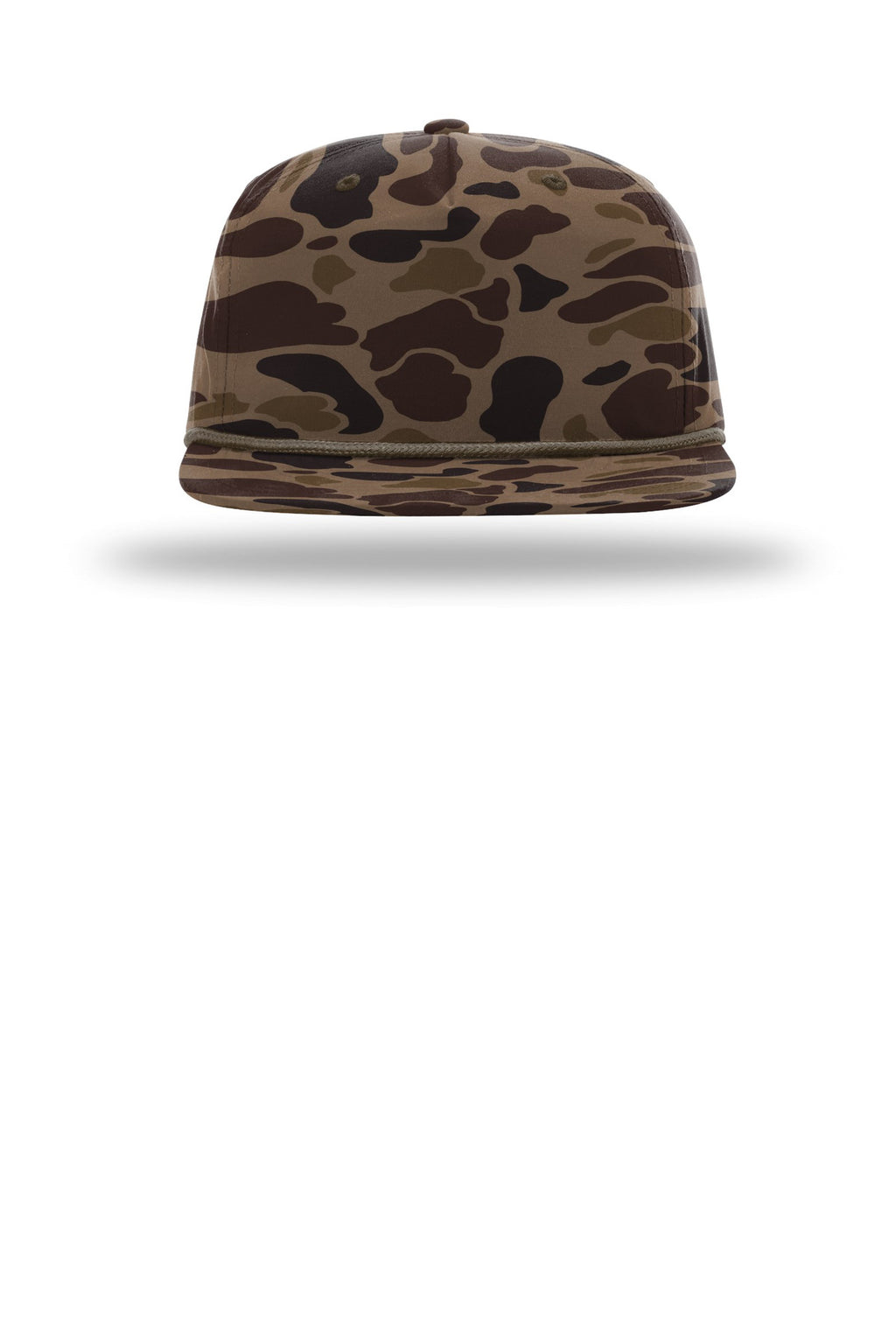 Richardson 256P Bark Duck Camo/ Brown