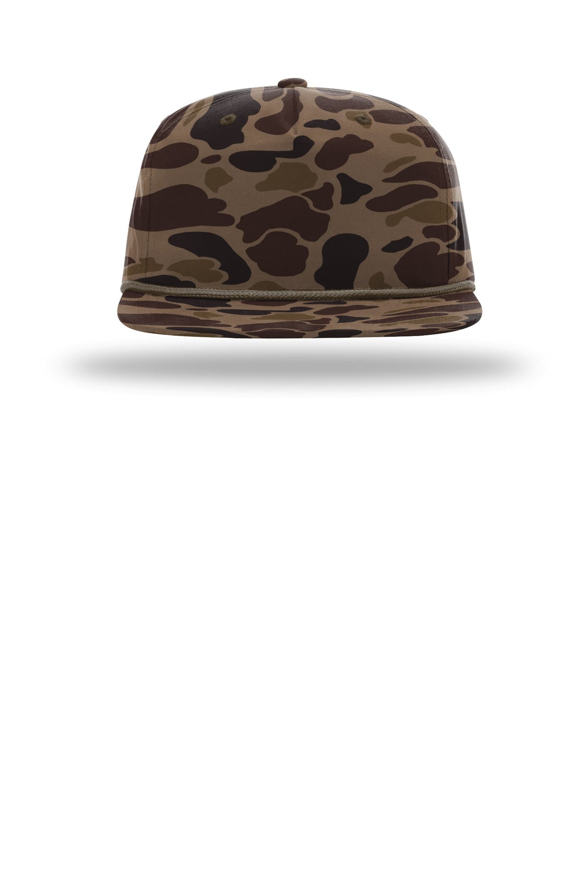 Richardson 256P Bark Duck Camo/ Brown