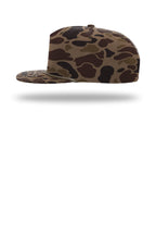 Richardson 256P Bark Duck Camo/ Brown