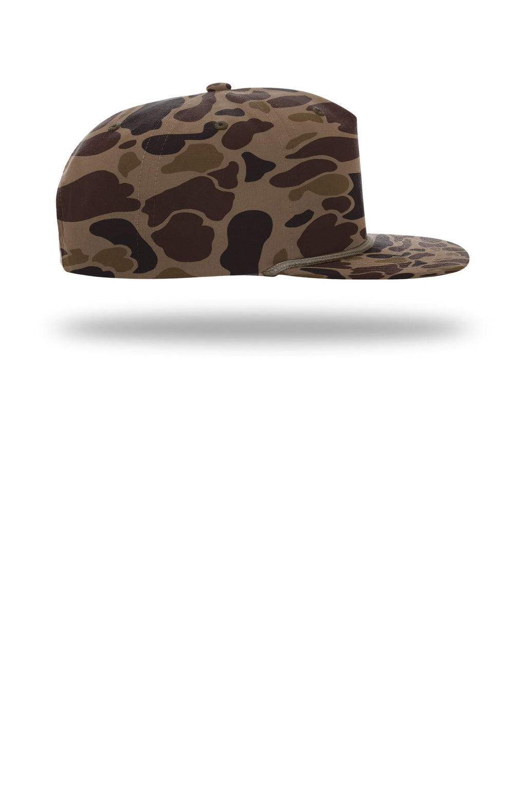 Richardson 256P Bark Duck Camo/ Brown