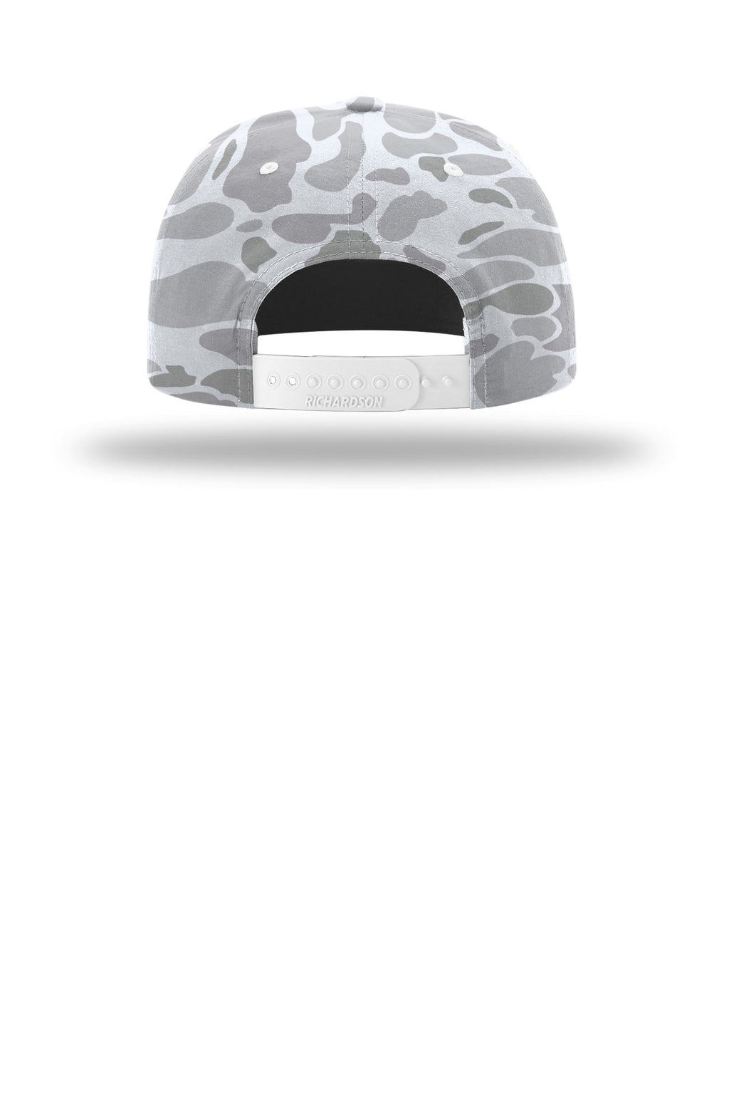 Richardson 256P Blizzard Duck Camo/ White