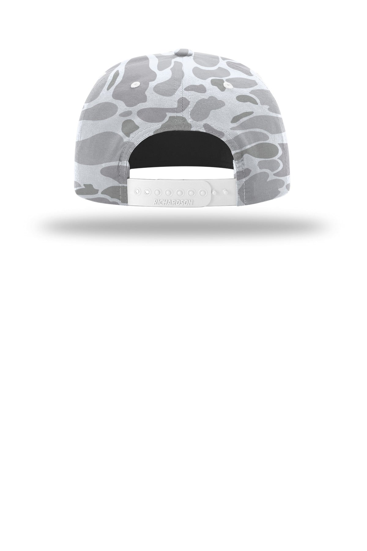 Richardson 256P Blizzard Duck Camo/ White