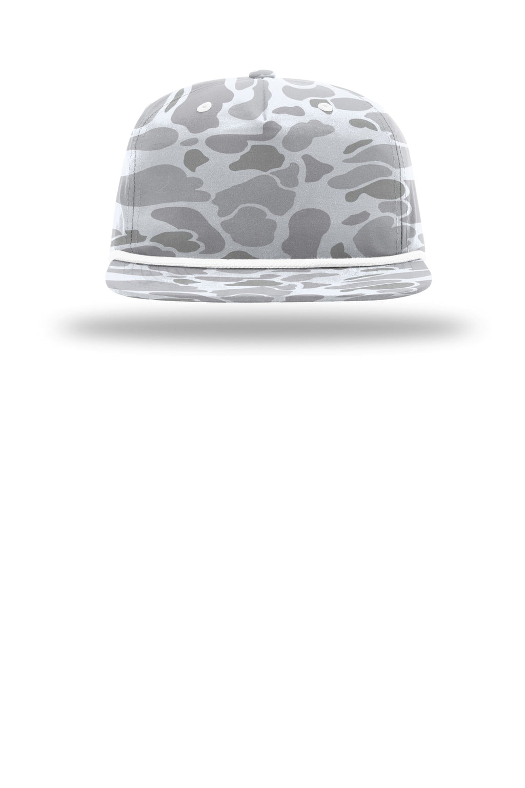 Richardson 256P Blizzard Duck Camo/ White