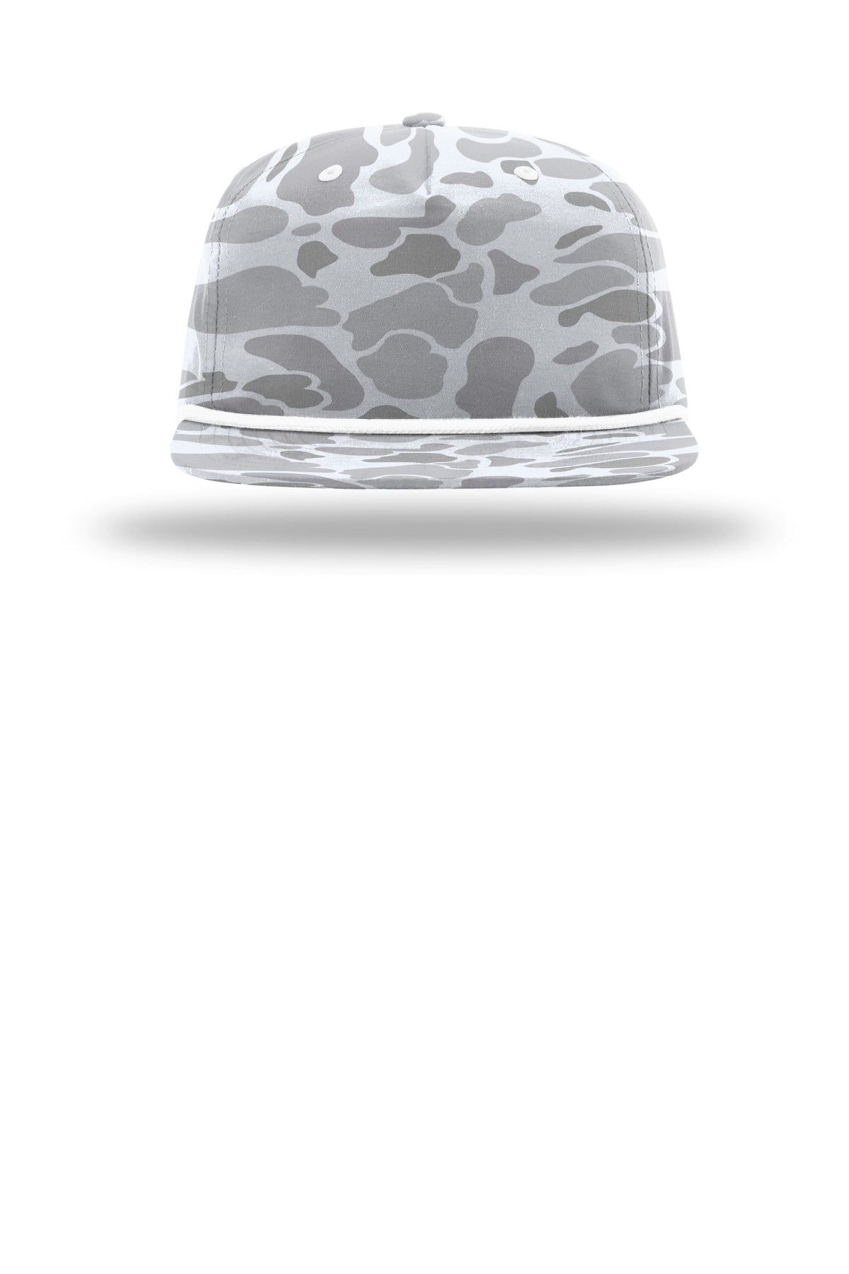 Richardson 256P Blizzard Duck Camo/ White