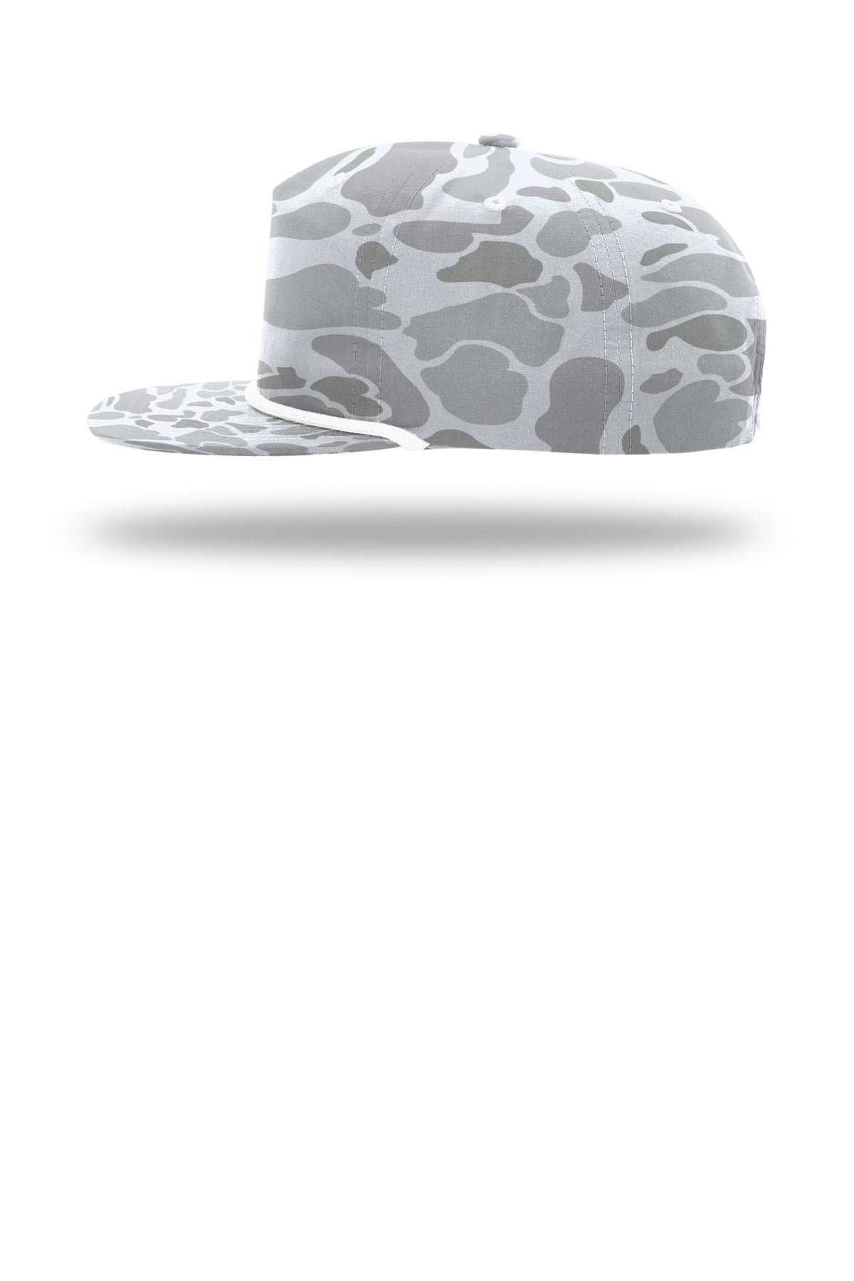 Richardson 256P Blizzard Duck Camo/ White