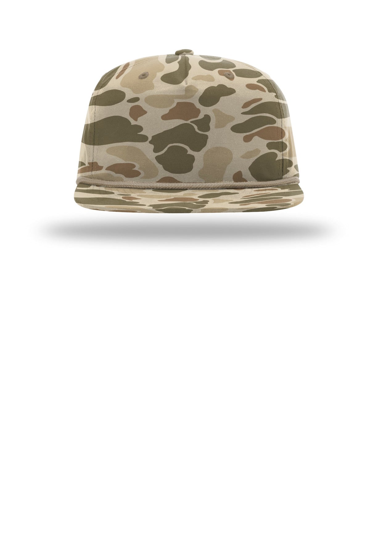 Richardson 256P Harvest Duck Camo/ Light Brown