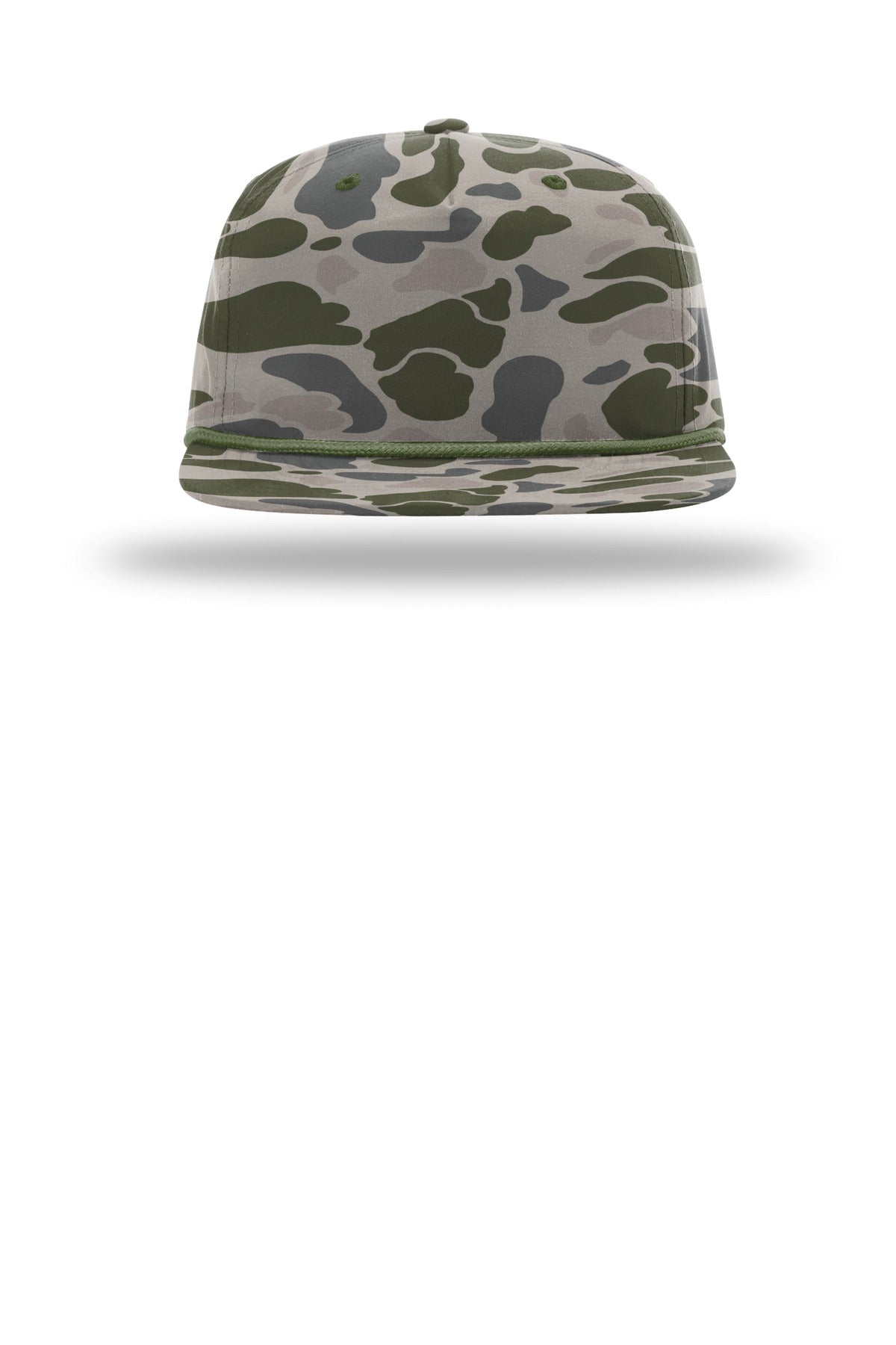 Richardson 256P Marsh Duck Camo/ Army Olive