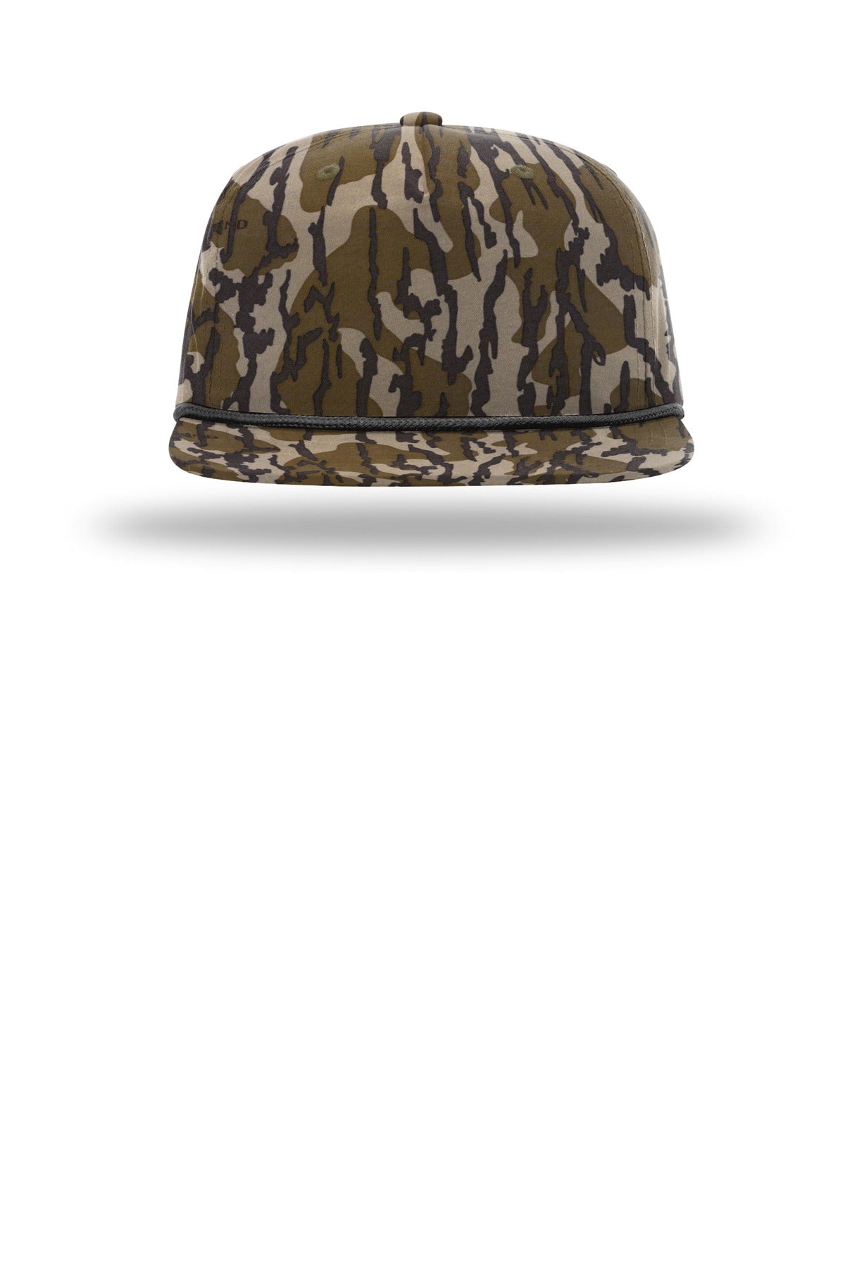 Richardson 256P Mossy Oak Bottomland/ Black