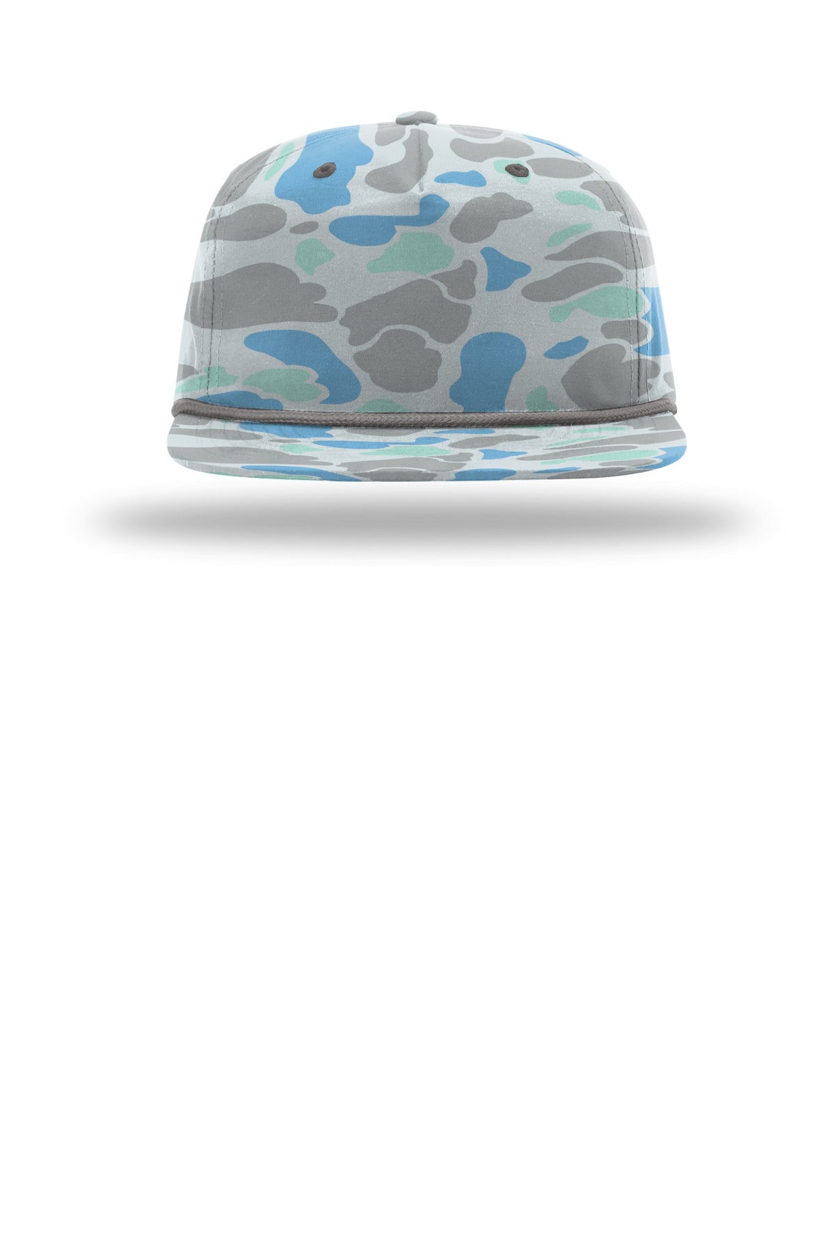 Richardson 256P Saltwater Duck Camo/ Charcoal