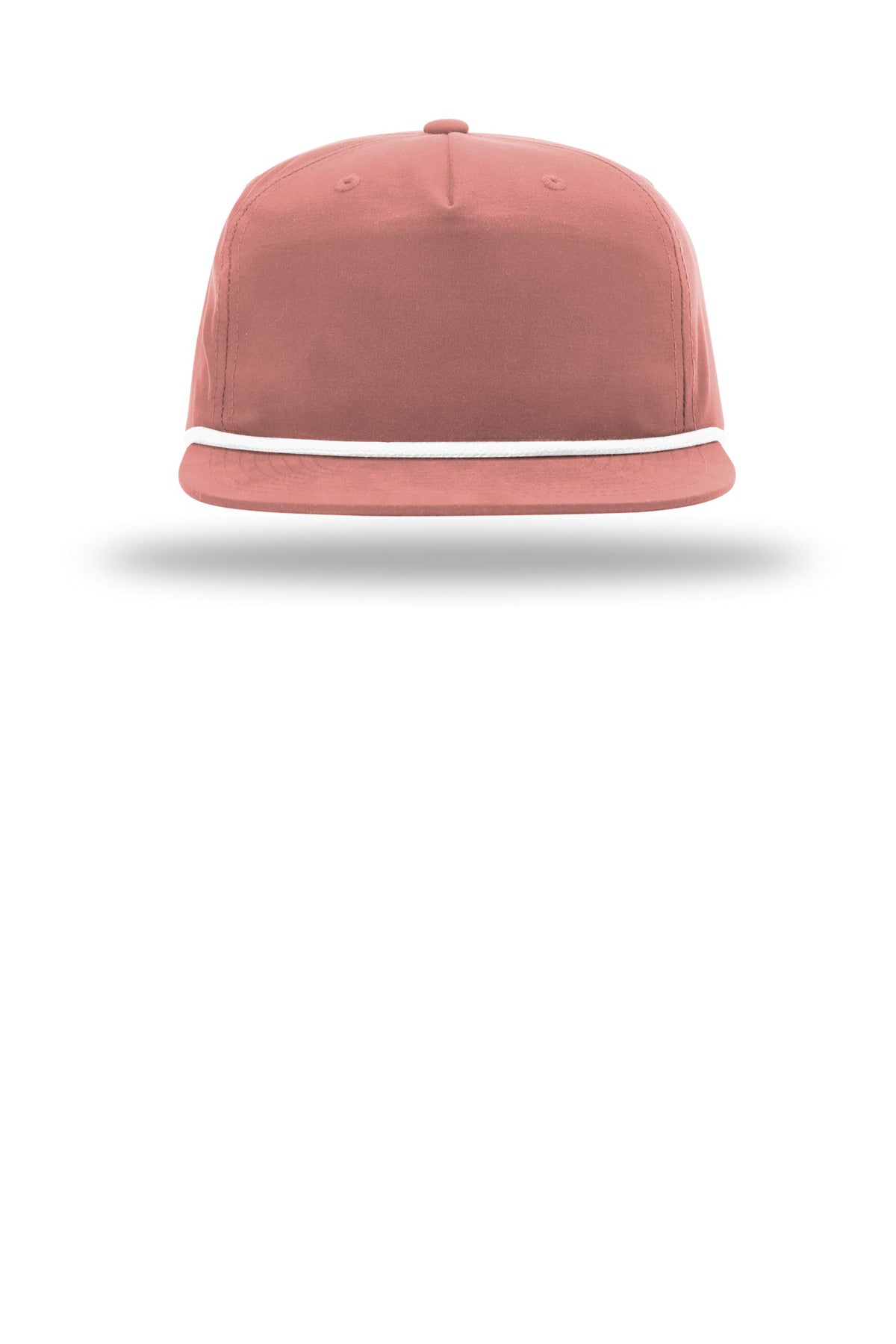 Richardson 256 Dusty Red/ White