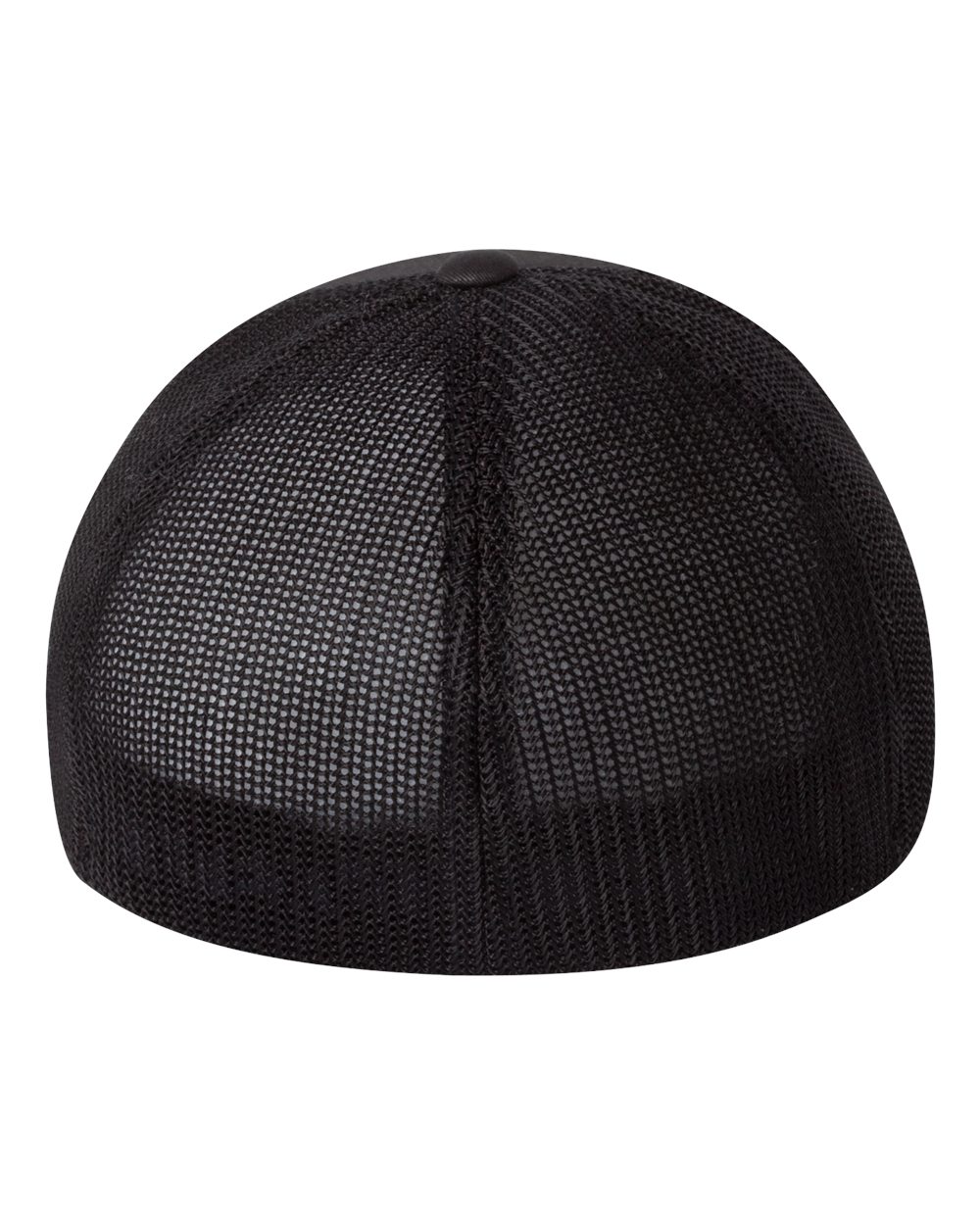 Flexfit 6511 Black back