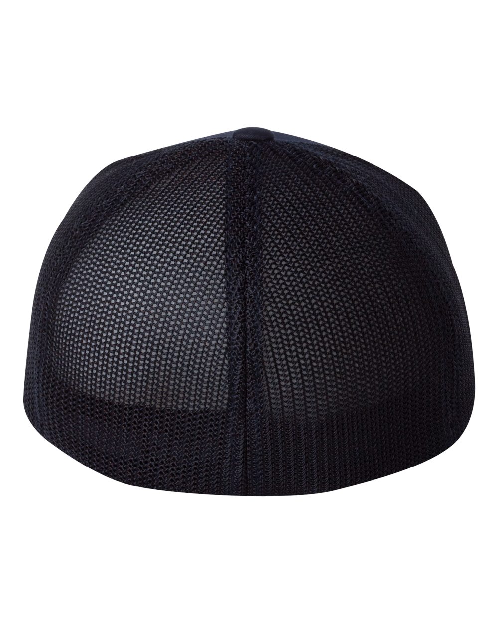 Flexfit 6511 Dark Navy back