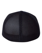 Flexfit 6511 Dark Navy back