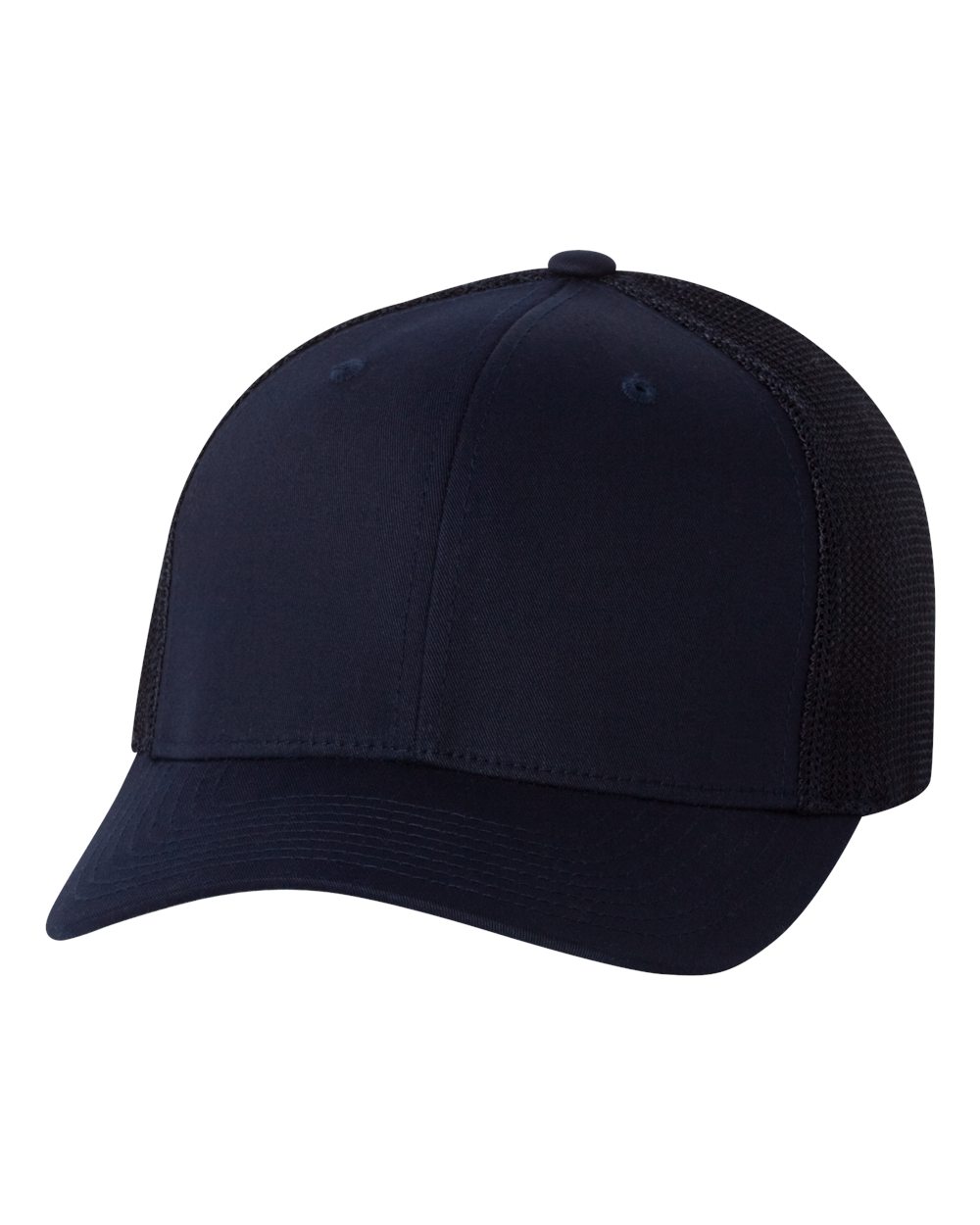 Flexfit 6511 Dark Navy front