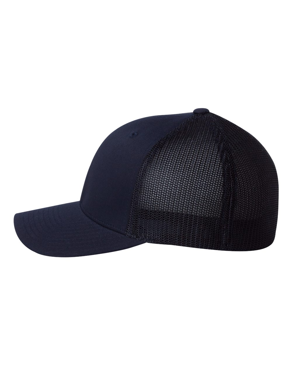 Flexfit 6511 Dark Navy side