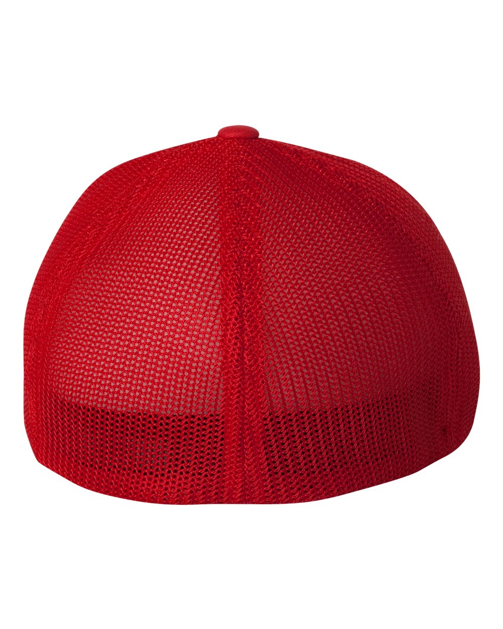 Flexfit 6511 Red back