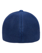 Flexfit 6511 Royal back
