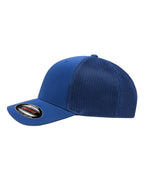 Flexfit 6511 Royal side
