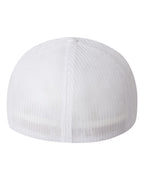 Flexfit 6511 White back